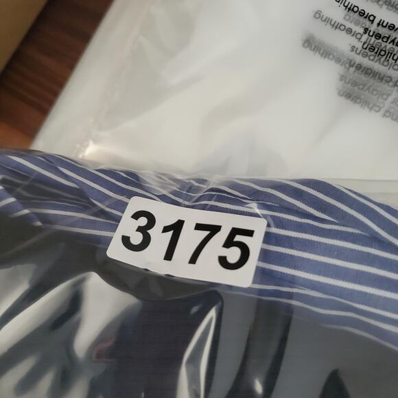 Veronica Beard Sweater  Womens XS Merino Wool Button Pullover Knit Striped - Picture 7 of 7